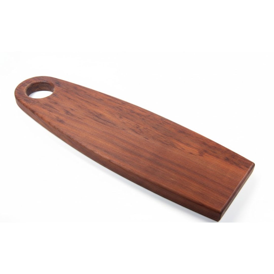 Bullet Shape Chopping Board for Elegant Meal Prep